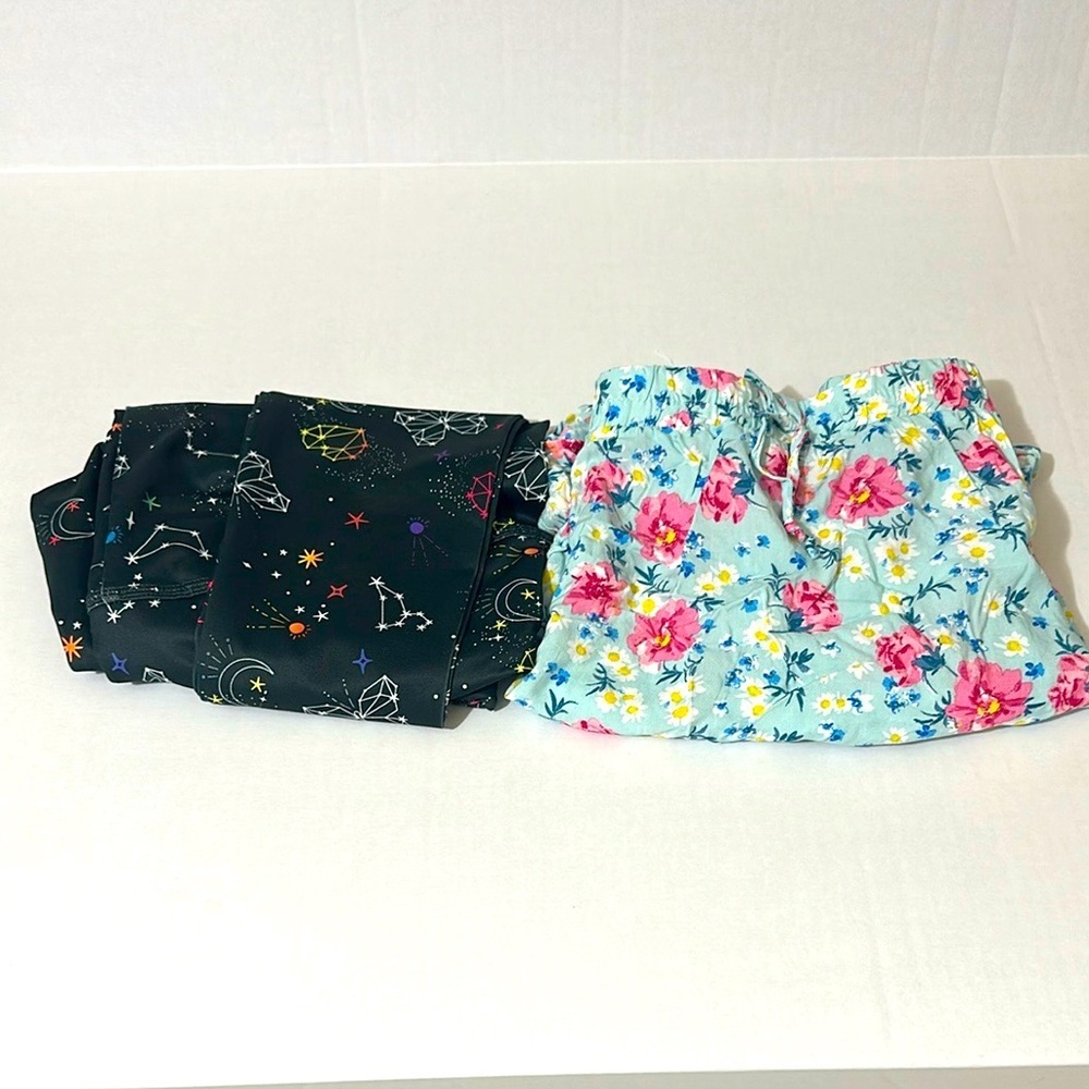 Girl size XXL bundle 2 skirt & Leggings NWT